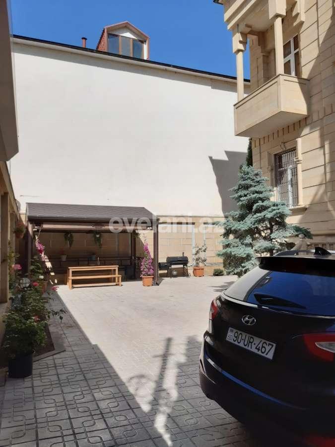 Satılır, villa, 5 otaqlı, 480 m², Bakı, Nərimanov r, Gənclik m.