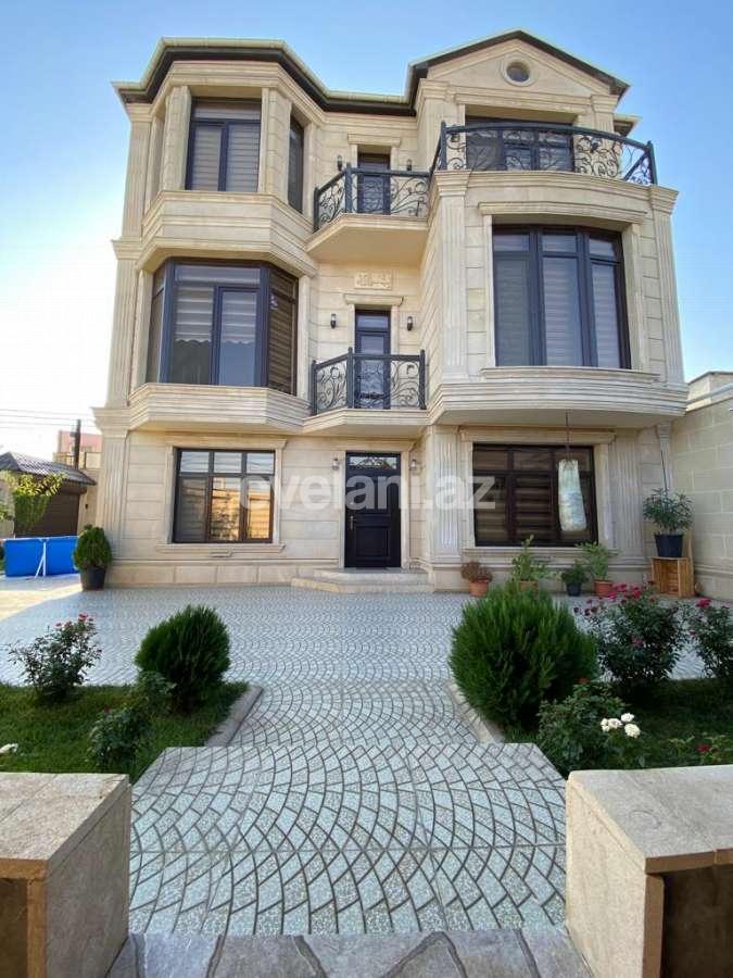 Sale, villa, 7 room, 530 m², Baku, Binagadi r, Azadlig prospekti m.
