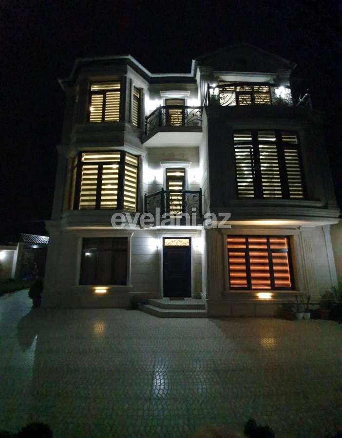 Sale, villa, 7 room, 530 m², Baku, Binagadi r, Azadlig prospekti m.