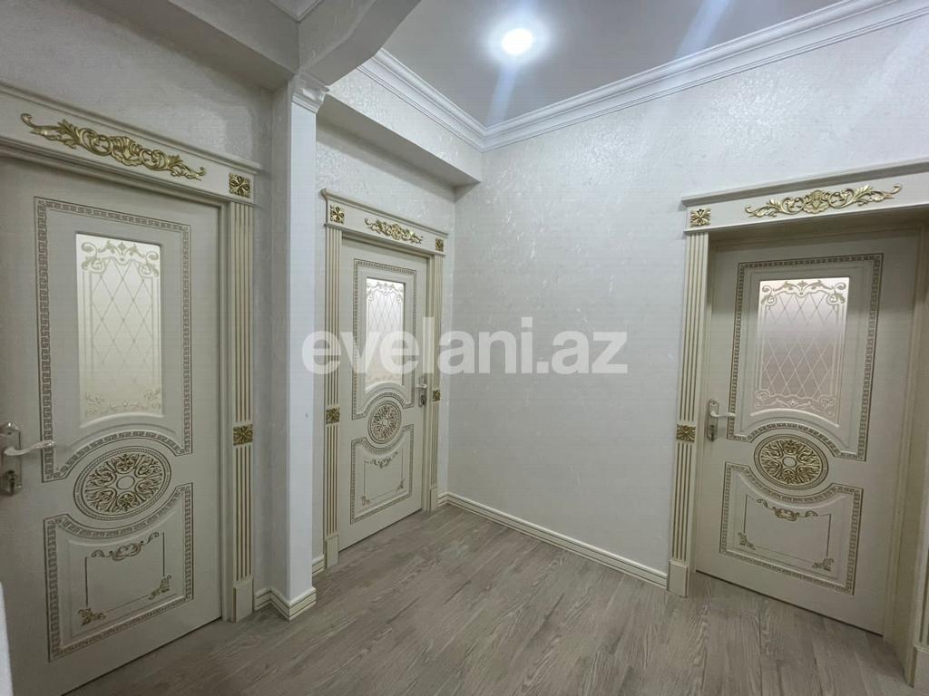 Сдаётся, новостройка, 3-комнаты, 136 m², Баку, Сабаильский r, Бадамдар p.