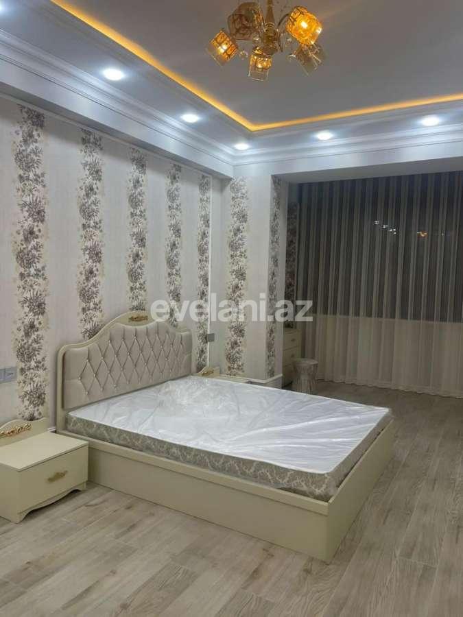 Сдаётся, новостройка, 3-комнаты, 136 m², Баку, Сабаильский r, Бадамдар p.