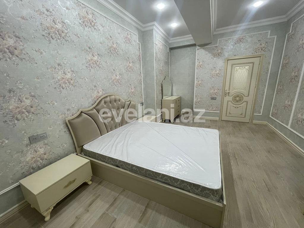 Сдаётся, новостройка, 3-комнаты, 136 m², Баку, Сабаильский r, Бадамдар p.