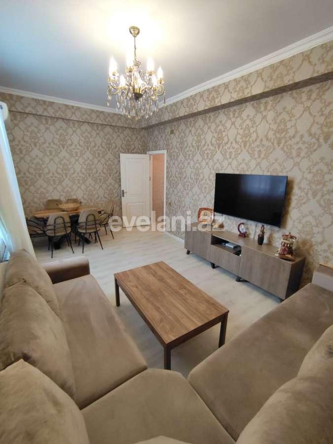 Satılır, yeni tikili, 2 otaqlı, 60 m², Bakı, Yasamal r.