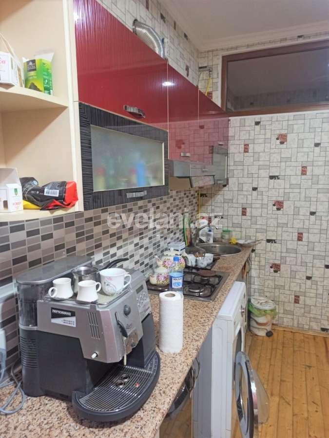 Rent, new building, 3 room, 100 m², Baku, Narimanov r, Ganjlik m.