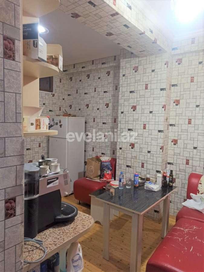 Rent, new building, 3 room, 100 m², Baku, Narimanov r, Ganjlik m.