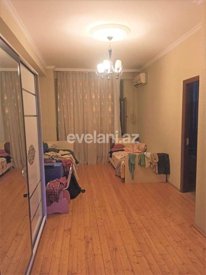 Rent, new building, 3 room, 100 m², Baku, Narimanov r, Ganjlik m.