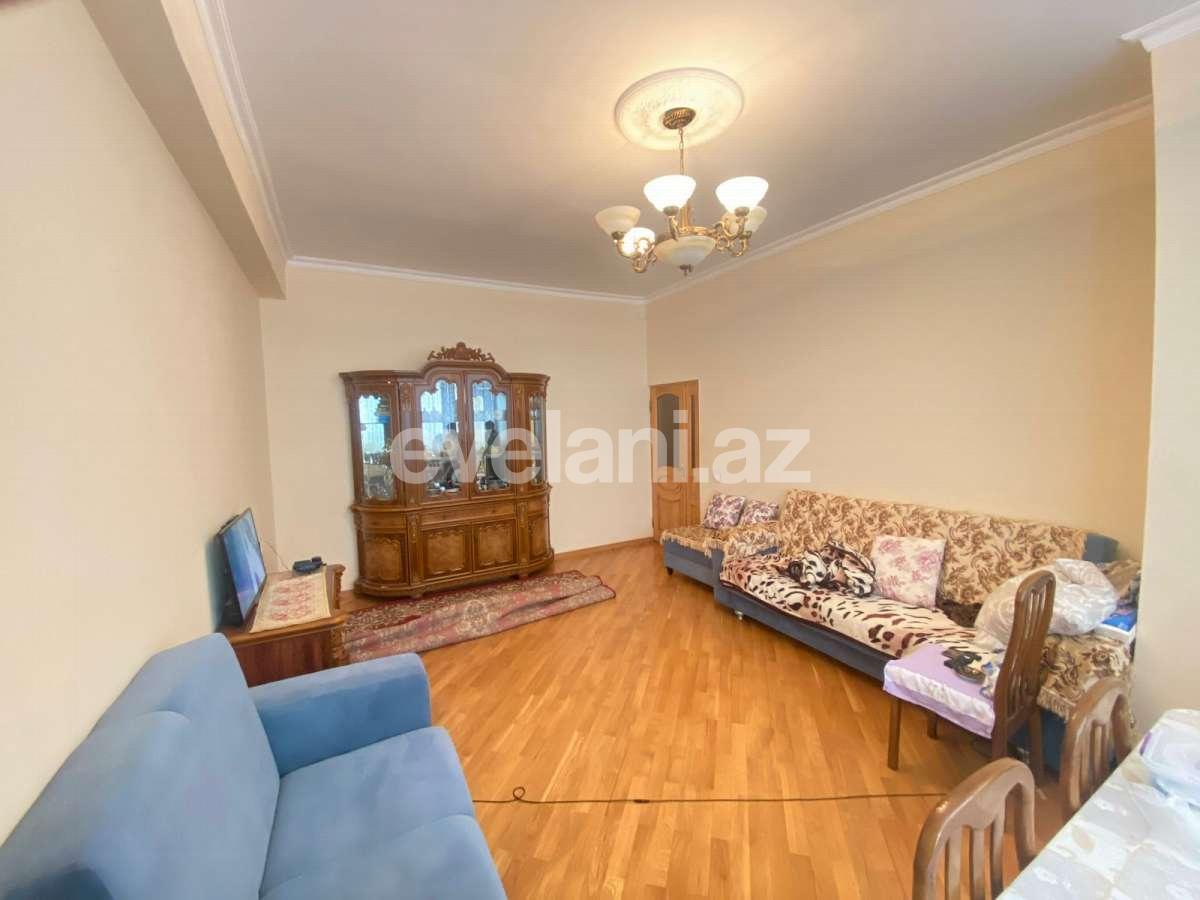 Sale, new building, 3 room, 85 m², Baku, Yasamal r, Inshaatchilar m.