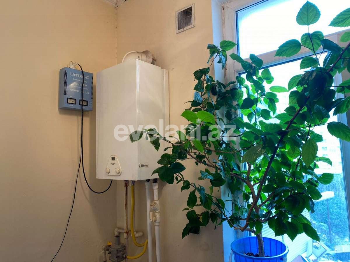 Sale, new building, 3 room, 85 m², Baku, Yasamal r, Inshaatchilar m.