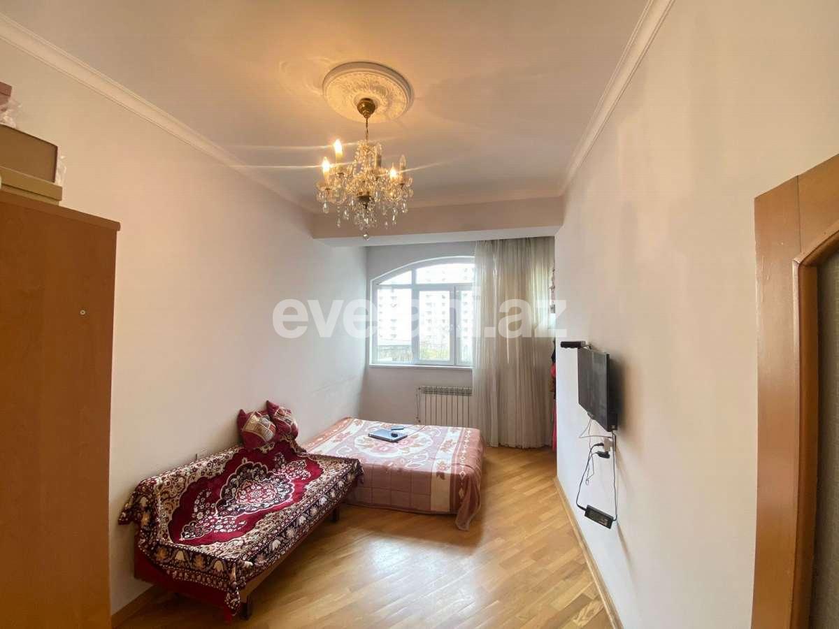 Sale, new building, 3 room, 85 m², Baku, Yasamal r, Inshaatchilar m.