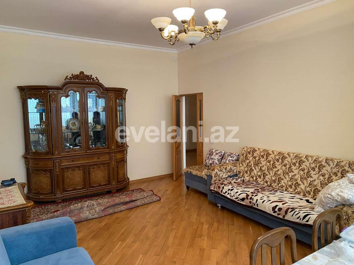 Sale, new building, 3 room, 85 m², Baku, Yasamal r, Inshaatchilar m.