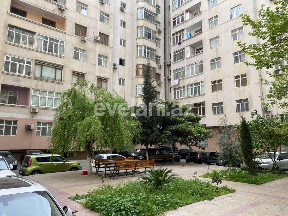 Sale, new building, 3 room, 85 m², Baku, Yasamal r, Inshaatchilar m.