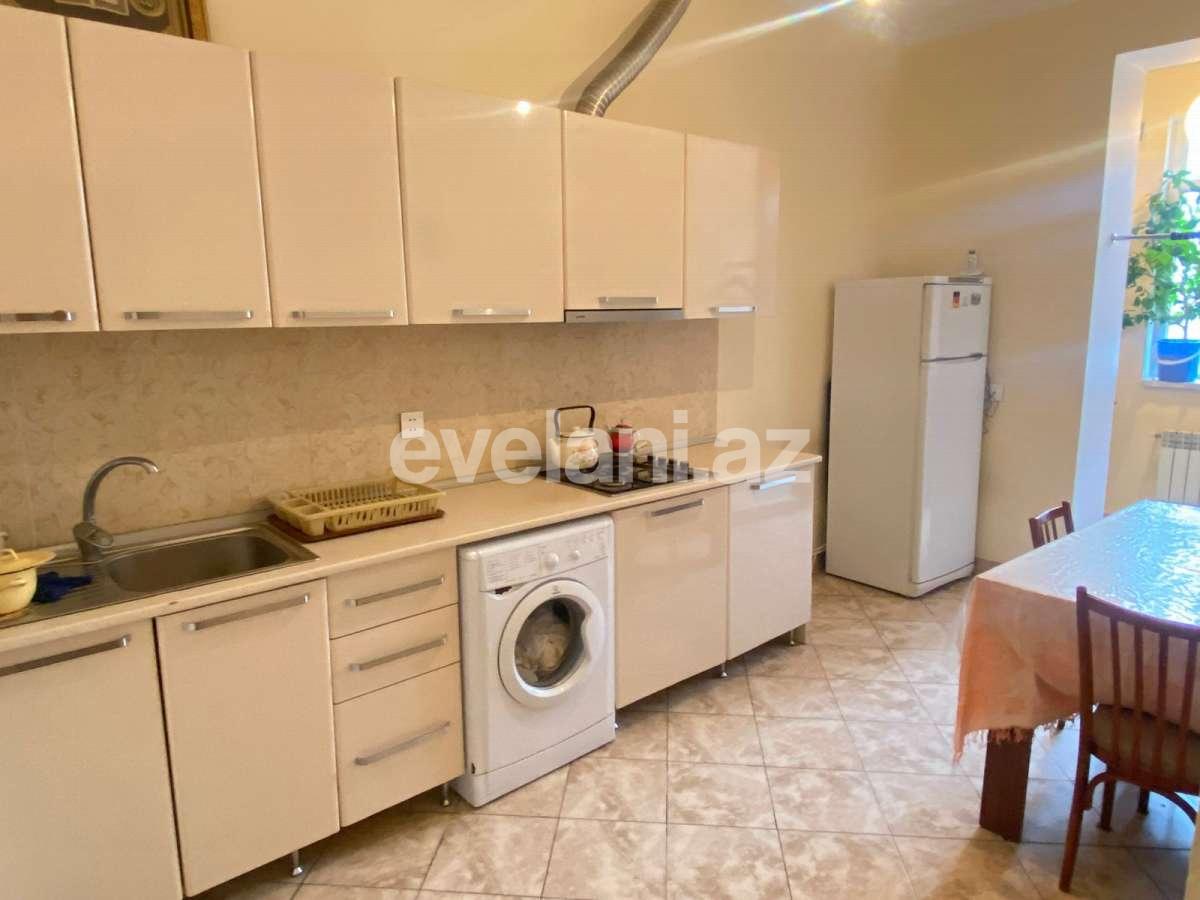 Sale, new building, 3 room, 85 m², Baku, Yasamal r, Inshaatchilar m.