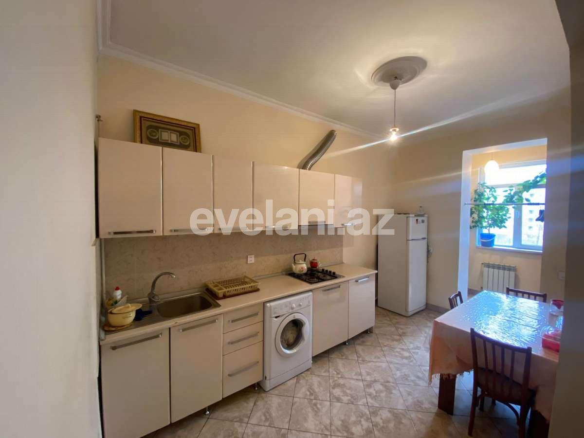 Sale, new building, 3 room, 85 m², Baku, Yasamal r, Inshaatchilar m.
