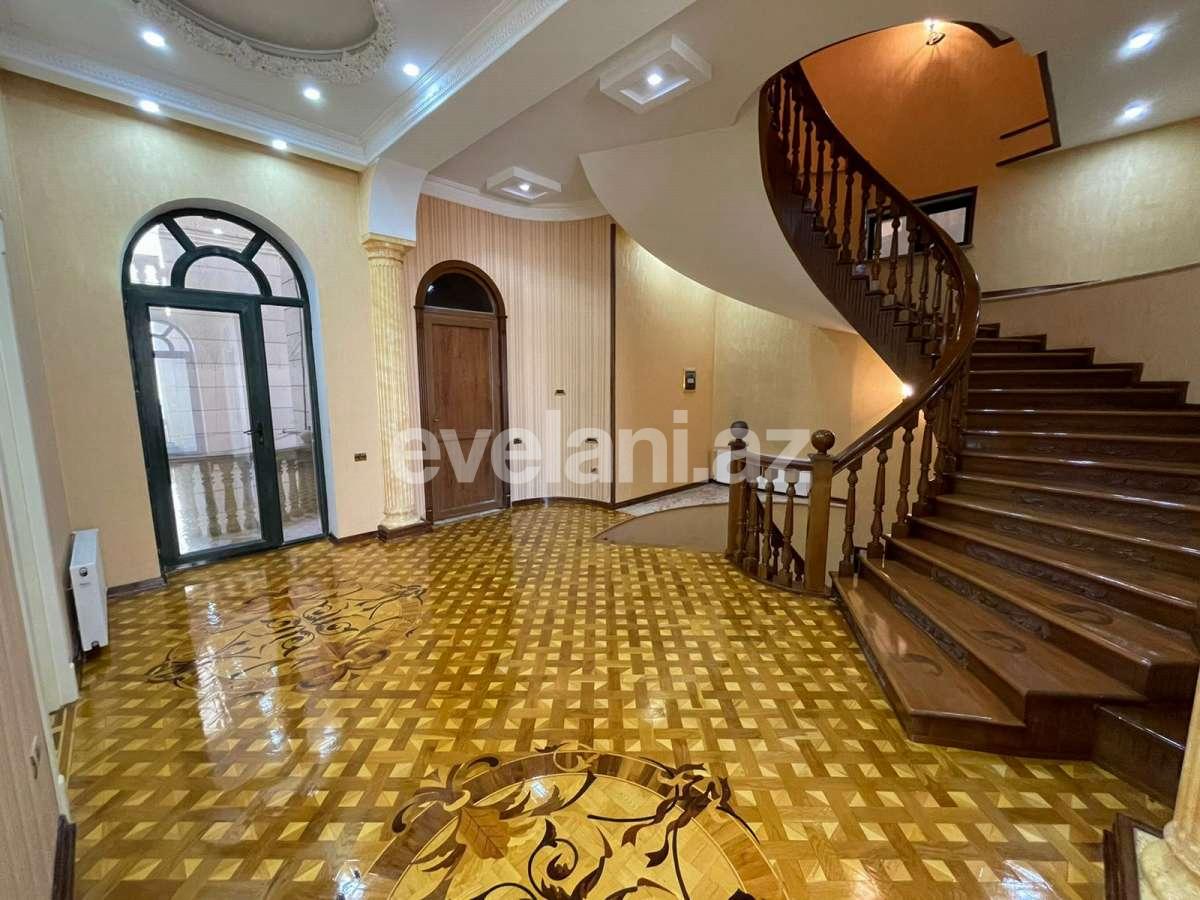 Kirayə verilir, villa, 7 otaqlı, 700 m², Bakı, Nəsimi r, Gənclik m.