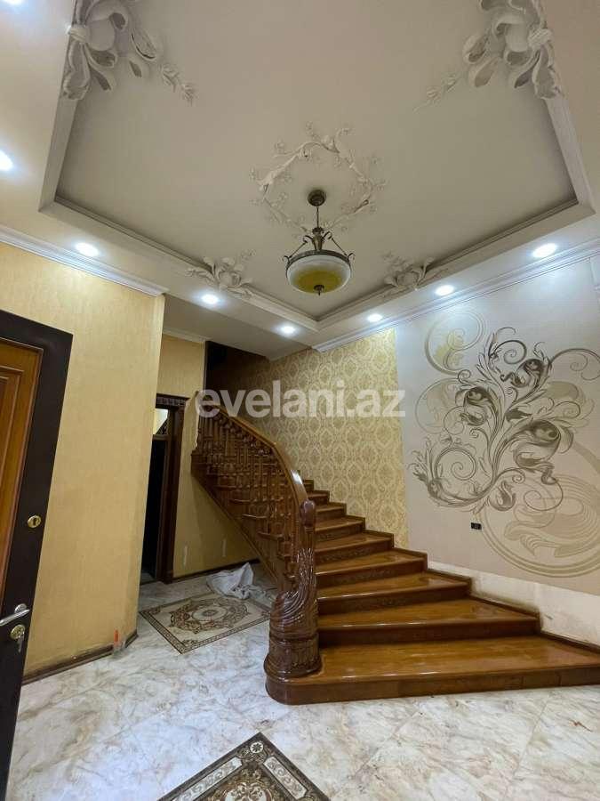 Kirayə verilir, villa, 7 otaqlı, 700 m², Bakı, Nəsimi r, Gənclik m.
