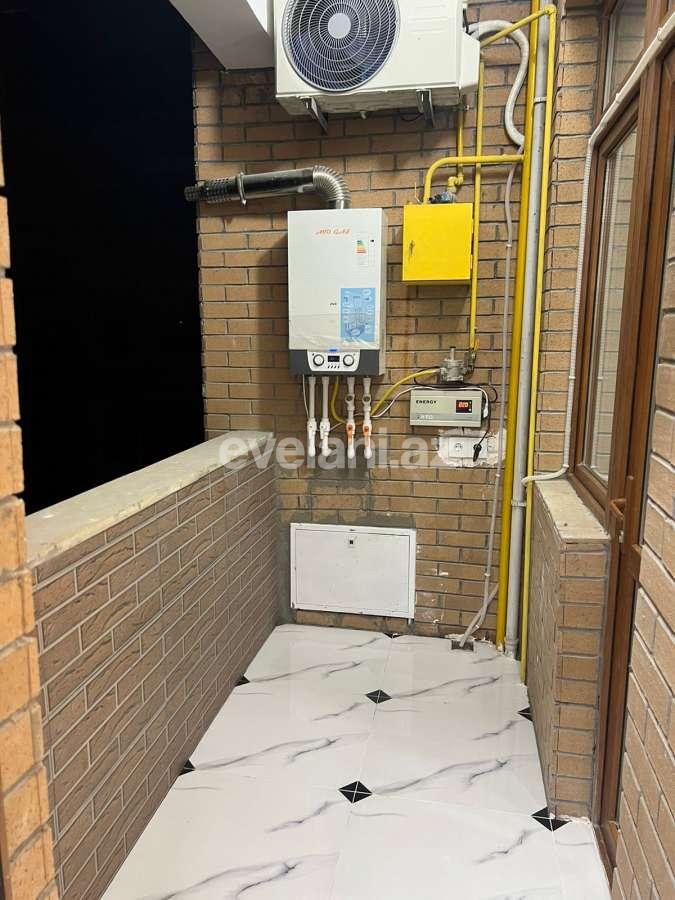 Kirayə verilir, yeni tikili, 3 otaqlı, 110 m², Bakı, Nəsimi r, 28 may m.