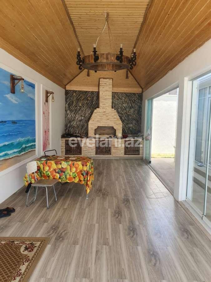 Satılır, həyət evi / bağ, 4 otaqlı, 315 m², Bakı, Xəzər r, Mərdəkan q.