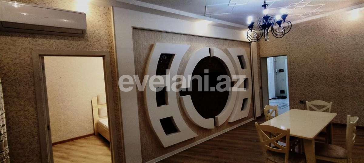 Rent, new building, 2 room, 65 m², Baku, Nizami r, Gara Garayev m.