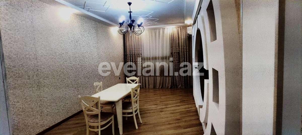 Rent, new building, 2 room, 65 m², Baku, Nizami r, Gara Garayev m.