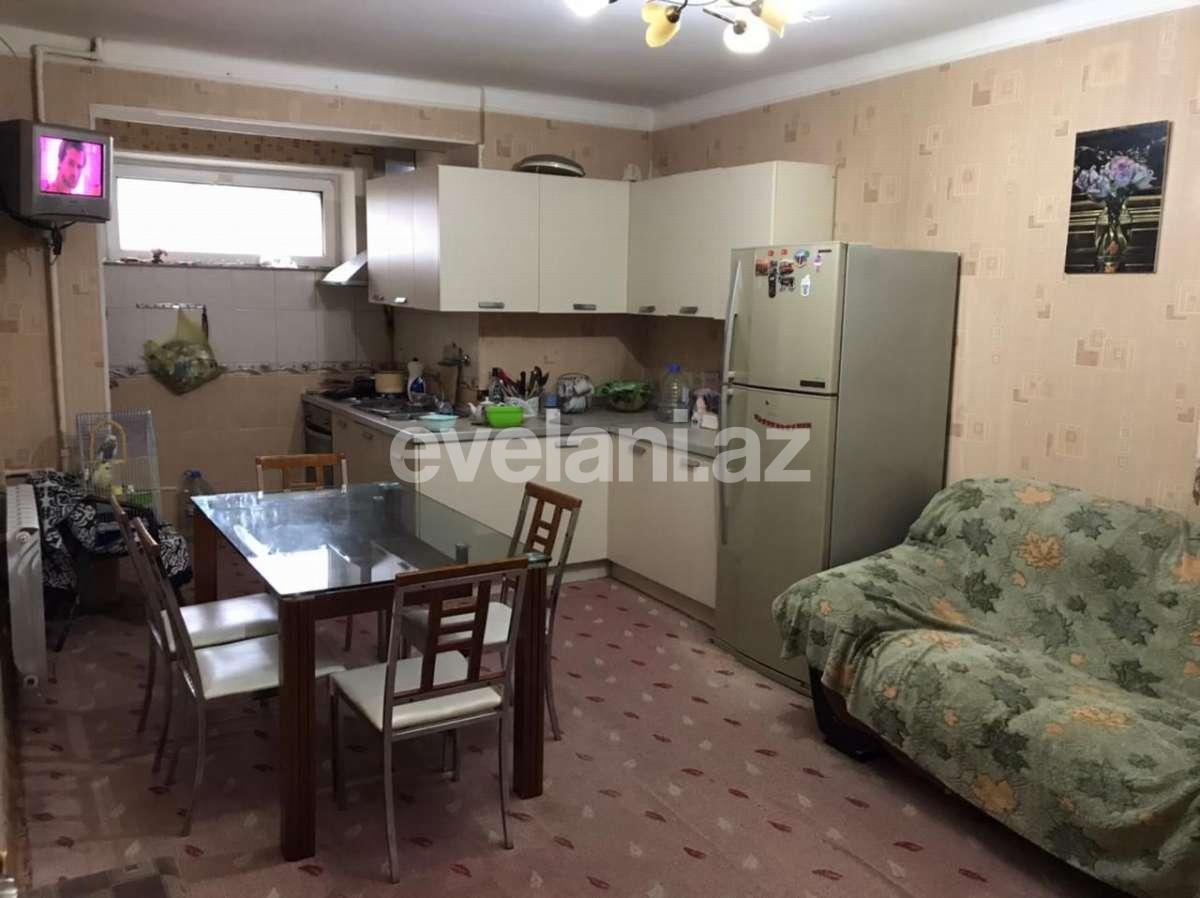 Satılır, köhnə tikili, 3 otaqlı, 86 m², Bakı, Səbail r, Badamdar q.