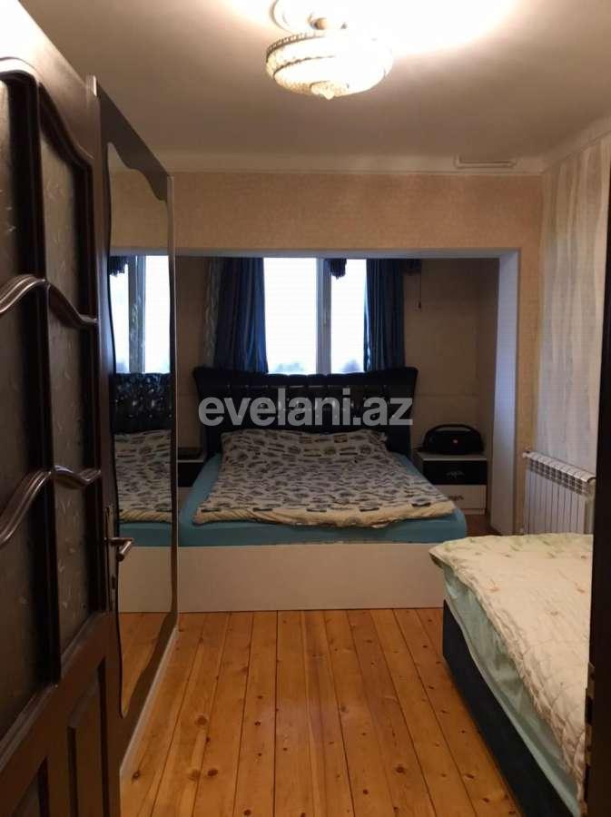Satılır, köhnə tikili, 3 otaqlı, 86 m², Bakı, Səbail r, Badamdar q.