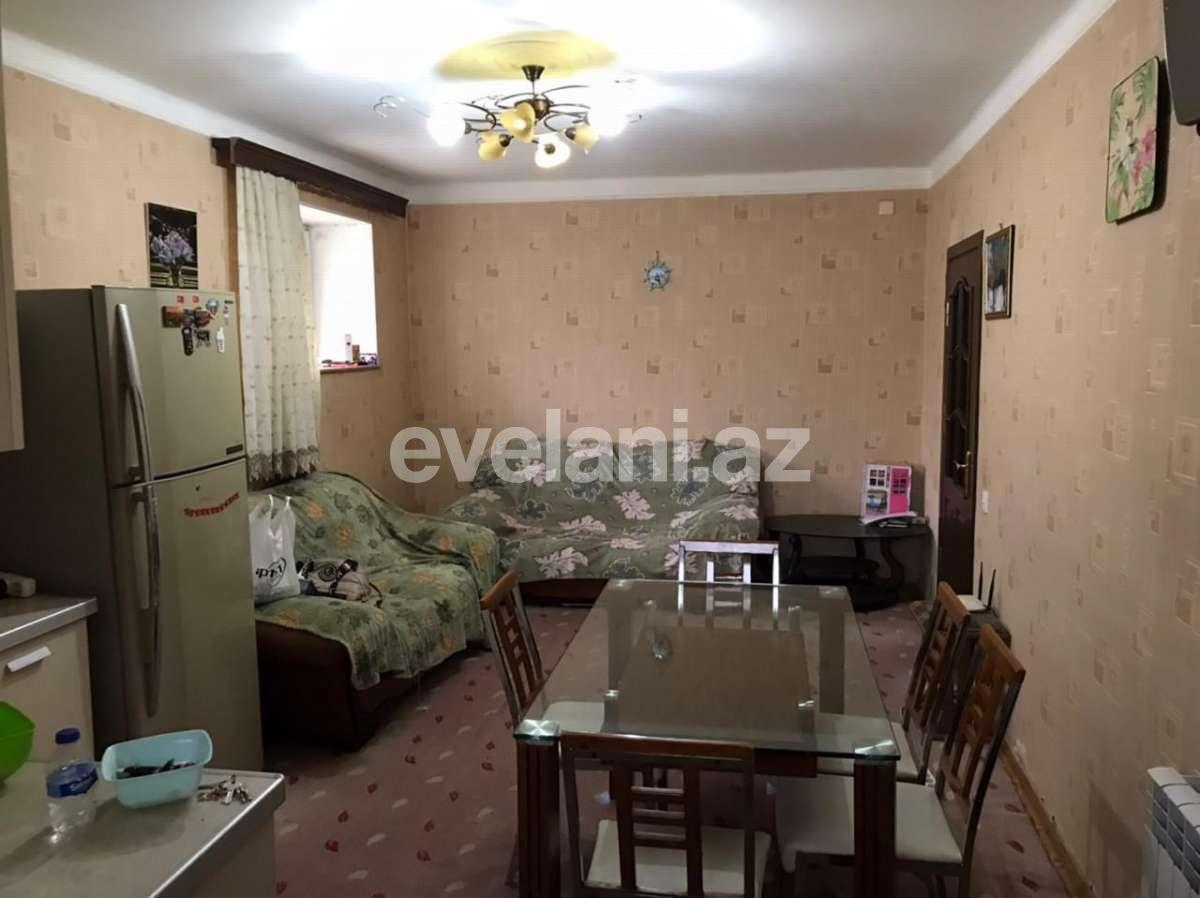Satılır, köhnə tikili, 3 otaqlı, 86 m², Bakı, Səbail r, Badamdar q.