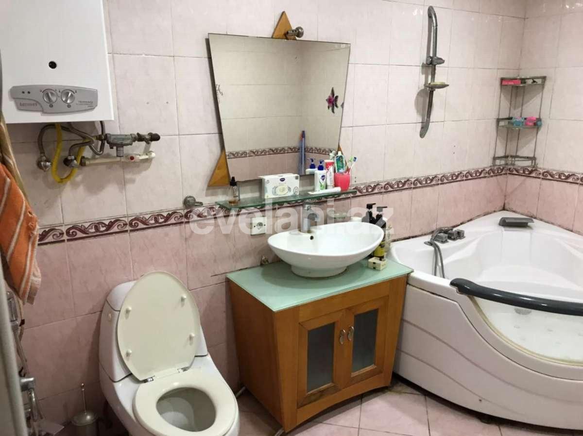 Satılır, köhnə tikili, 3 otaqlı, 86 m², Bakı, Səbail r, Badamdar q.