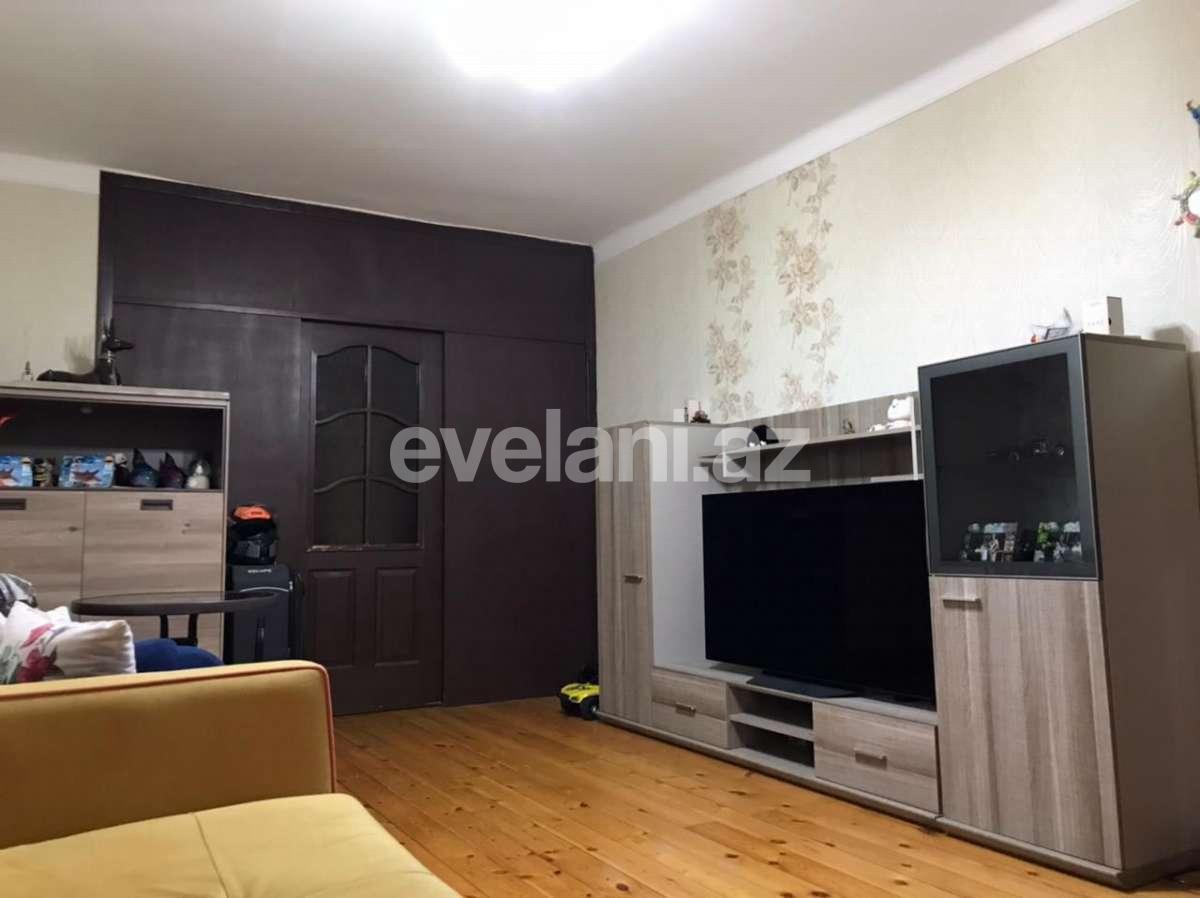 Satılır, köhnə tikili, 3 otaqlı, 86 m², Bakı, Səbail r, Badamdar q.