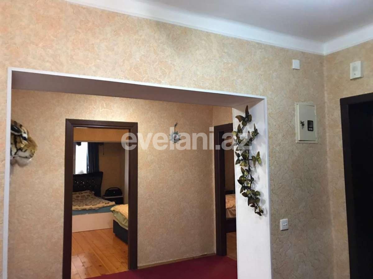 Satılır, köhnə tikili, 3 otaqlı, 86 m², Bakı, Səbail r, Badamdar q.