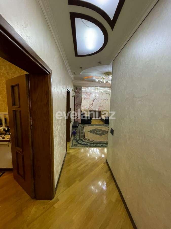 Сдаётся, новостройка, 3-комнаты, 134 m², Баку, Насиминский r, 8 Ноябрь m.