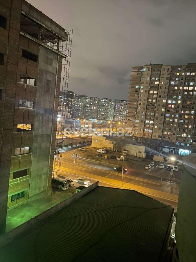 Сдаётся, новостройка, 3-комнаты, 134 m², Баку, Насиминский r, 8 Ноябрь m.