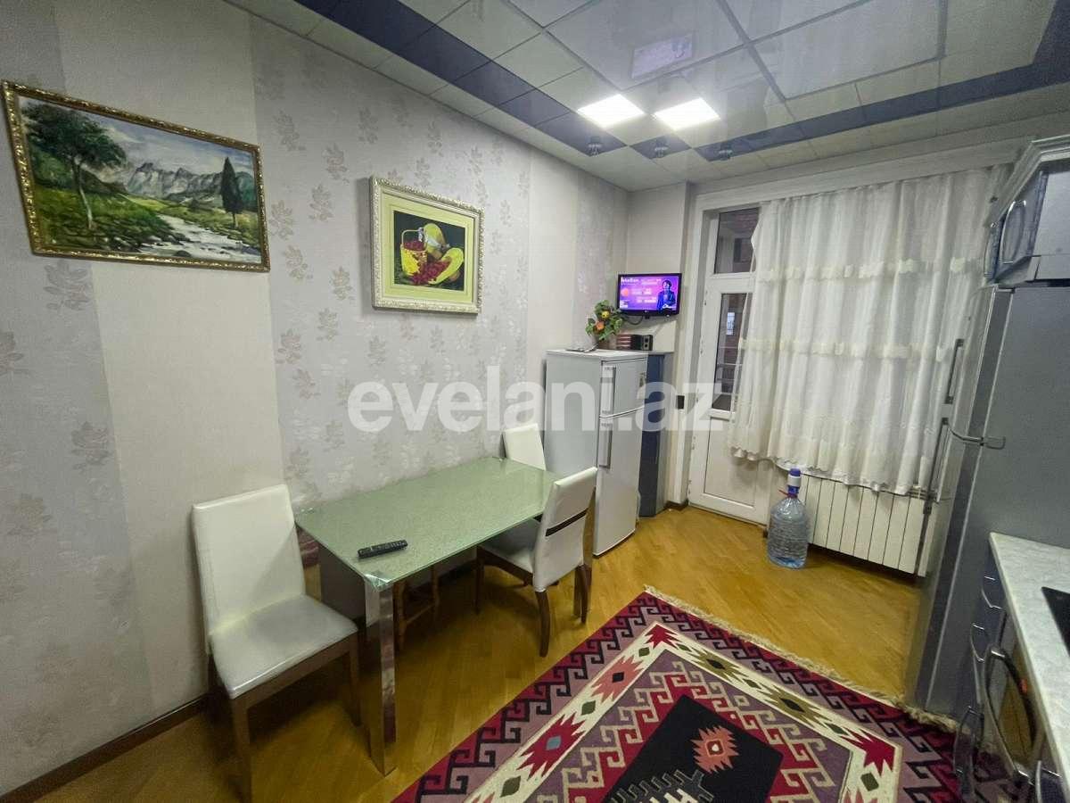 Сдаётся, новостройка, 3-комнаты, 134 m², Баку, Насиминский r, 8 Ноябрь m.