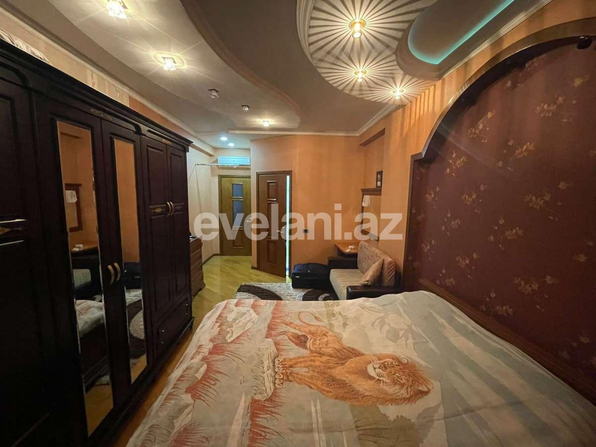 Сдаётся, новостройка, 3-комнаты, 134 m², Баку, Насиминский r, 8 Ноябрь m.