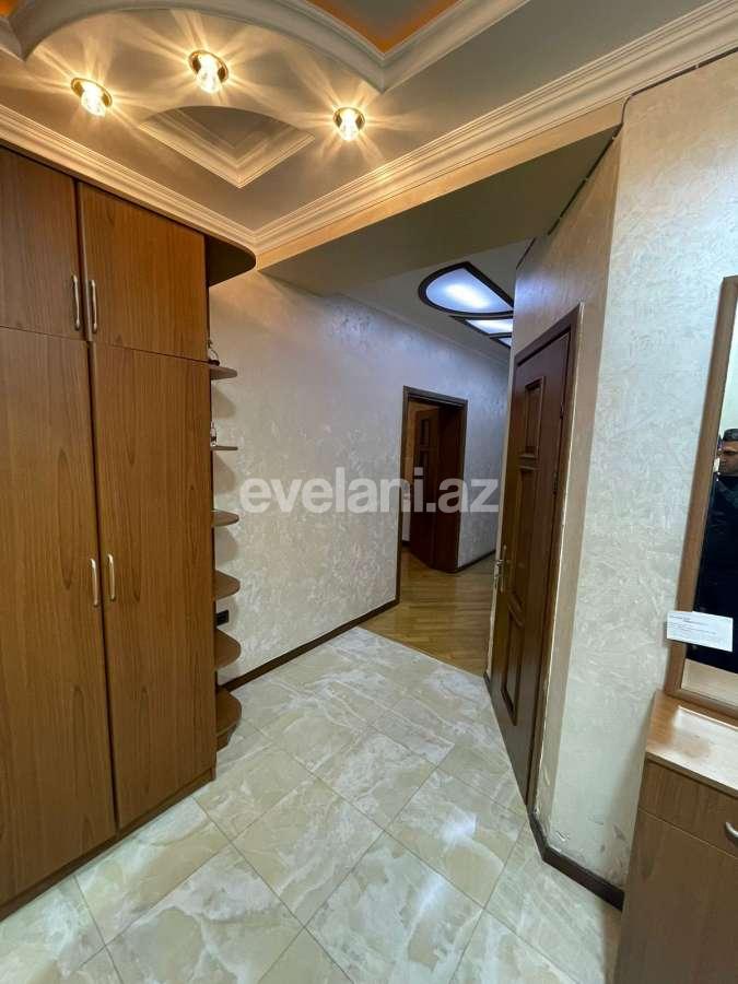 Сдаётся, новостройка, 3-комнаты, 134 m², Баку, Насиминский r, 8 Ноябрь m.