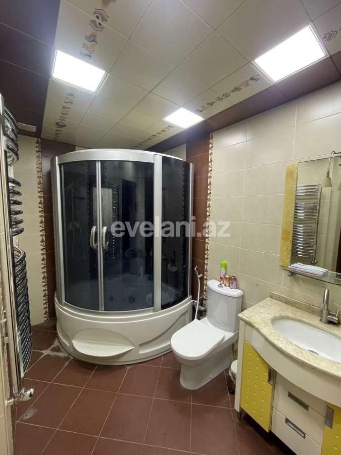 Сдаётся, новостройка, 3-комнаты, 134 m², Баку, Насиминский r, 8 Ноябрь m.