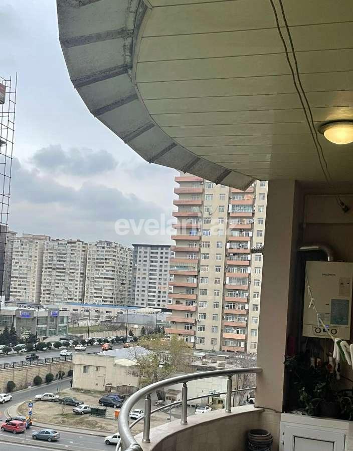 Сдаётся, новостройка, 3-комнаты, 134 m², Баку, Насиминский r, 8 Ноябрь m.