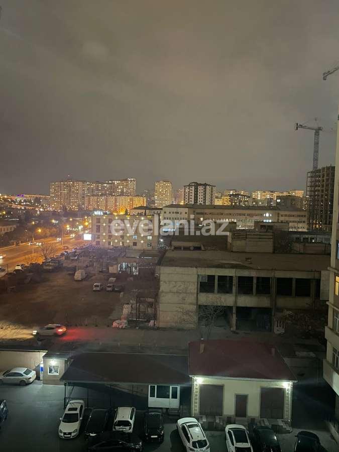 Сдаётся, новостройка, 3-комнаты, 134 m², Баку, Насиминский r, 8 Ноябрь m.