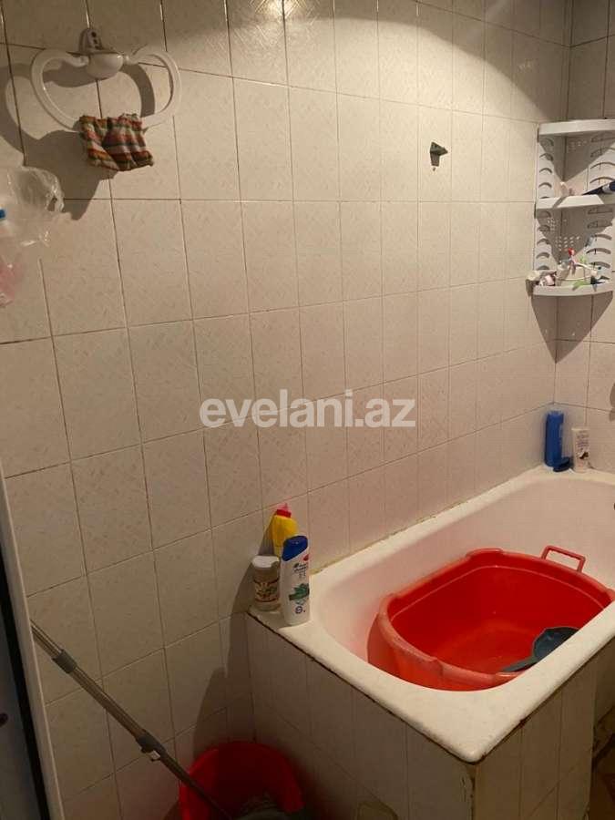 Sale, old building, 4 room, 87 m², Baku, Yasamal r.