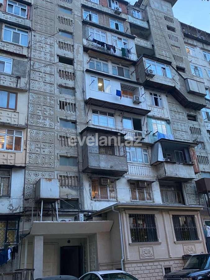 Sale, old building, 4 room, 87 m², Baku, Yasamal r.