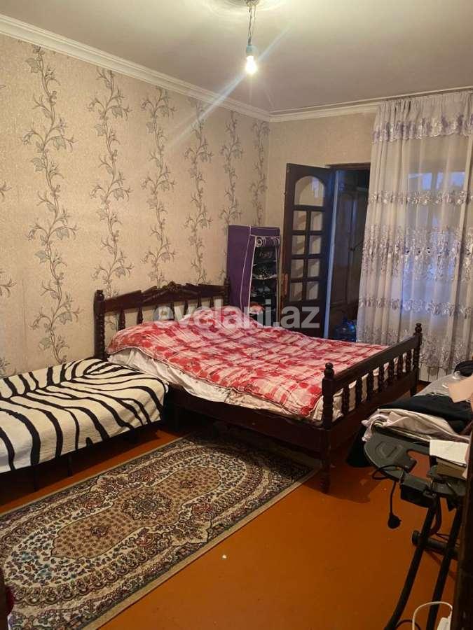 Sale, old building, 4 room, 87 m², Baku, Yasamal r.