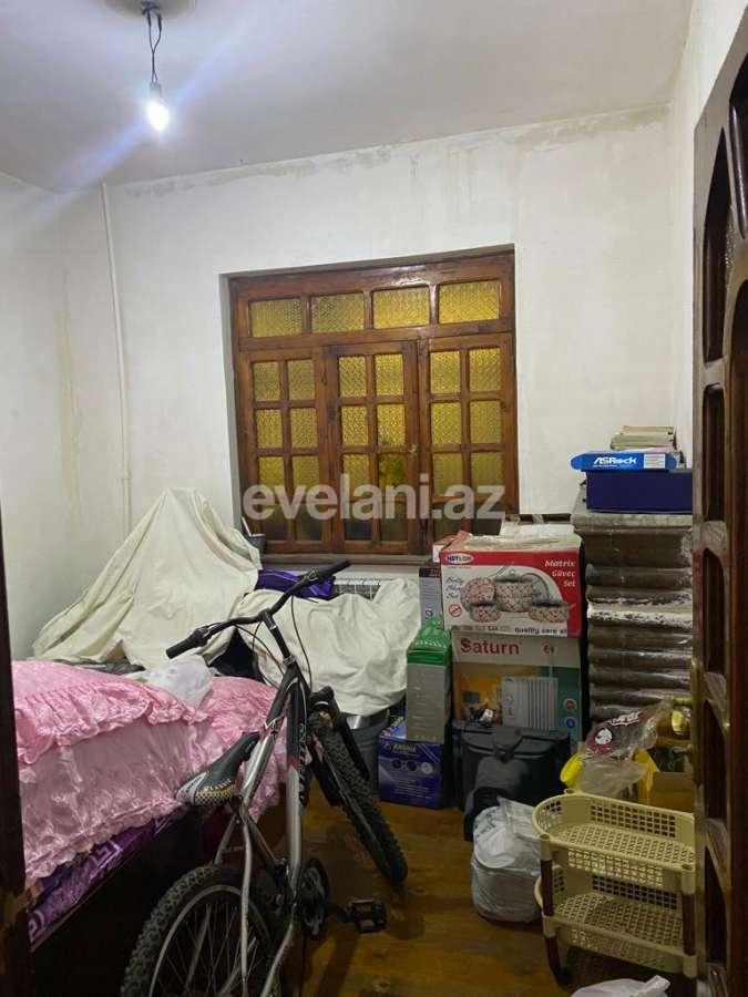 Sale, old building, 4 room, 87 m², Baku, Yasamal r.