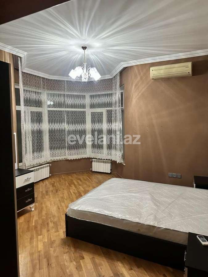 Rent, new building, 3 room, 150 m², Baku, Narimanov r.