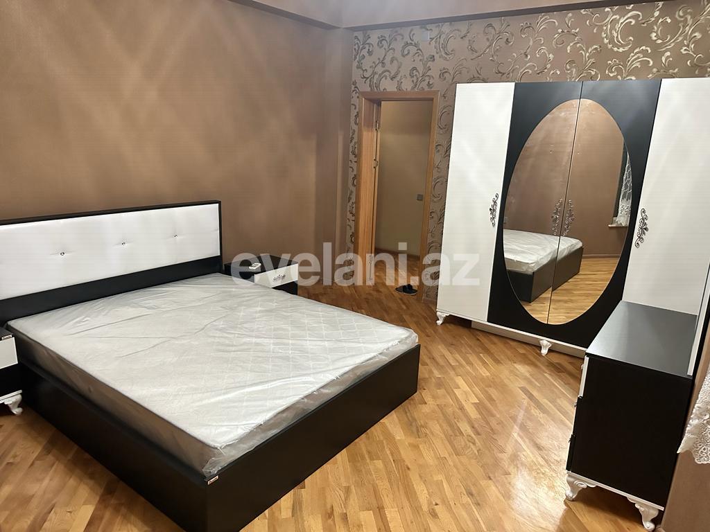 Rent, new building, 3 room, 150 m², Baku, Narimanov r.