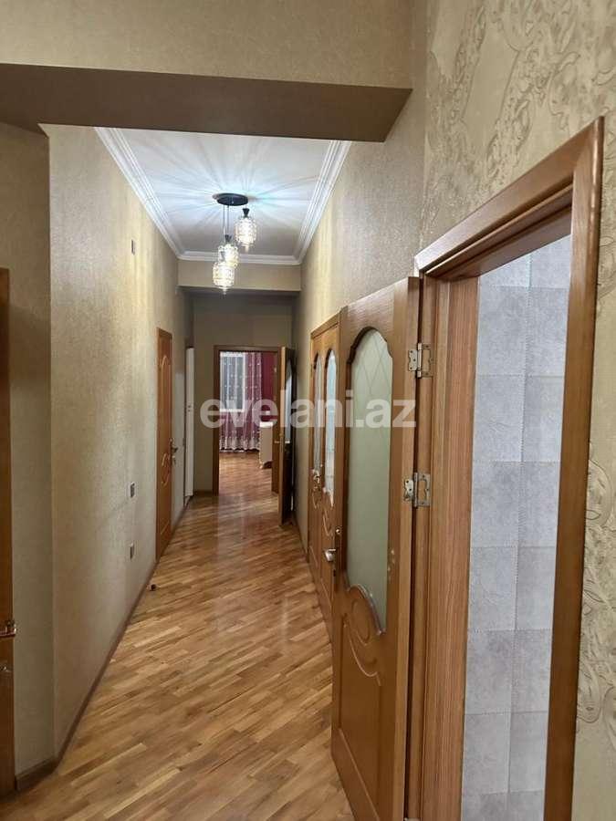 Rent, new building, 3 room, 150 m², Baku, Narimanov r.
