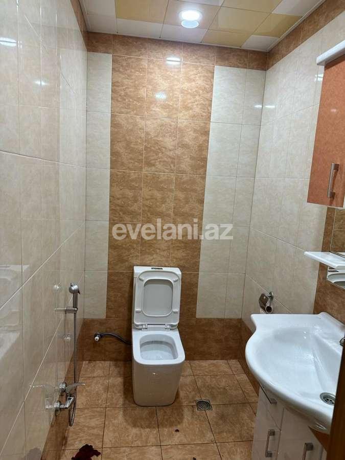 Rent, new building, 3 room, 150 m², Baku, Narimanov r.