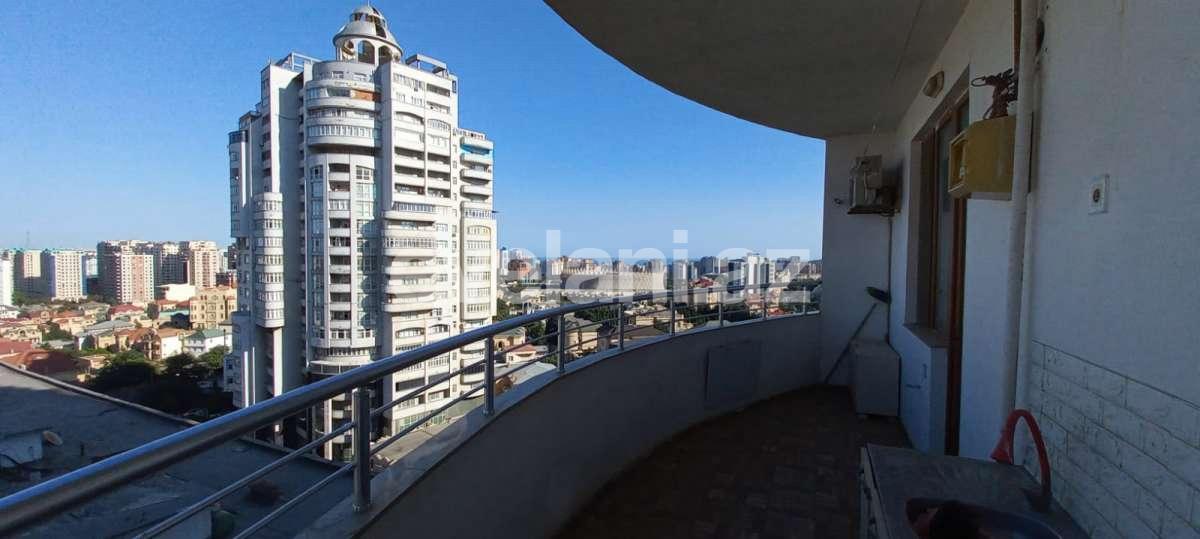 Sale, new building, 2 room, 110 m², Baku, Nasimi r.