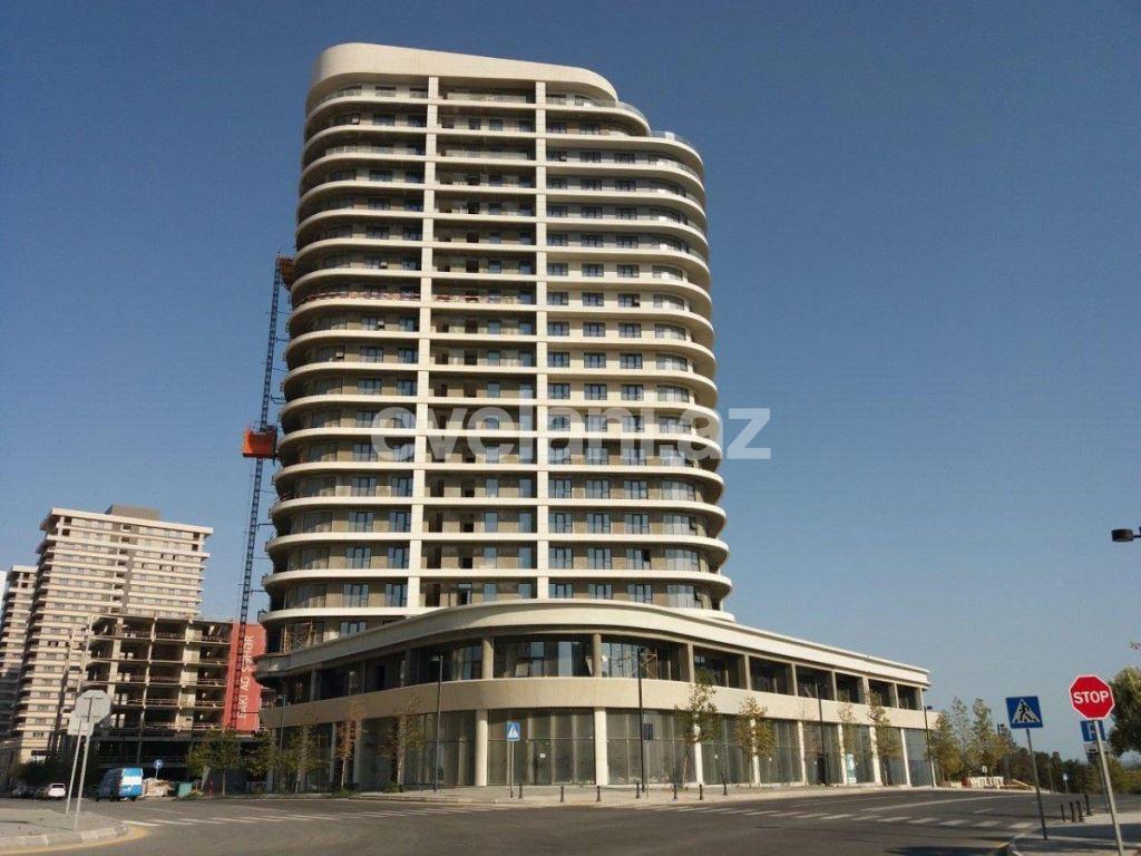 Satılır, yeni tikili, 4 otaqlı, 220000 m², Bakı, Xətai r, Ağ şəhər q, Şah İsmayıl Xətai m.
