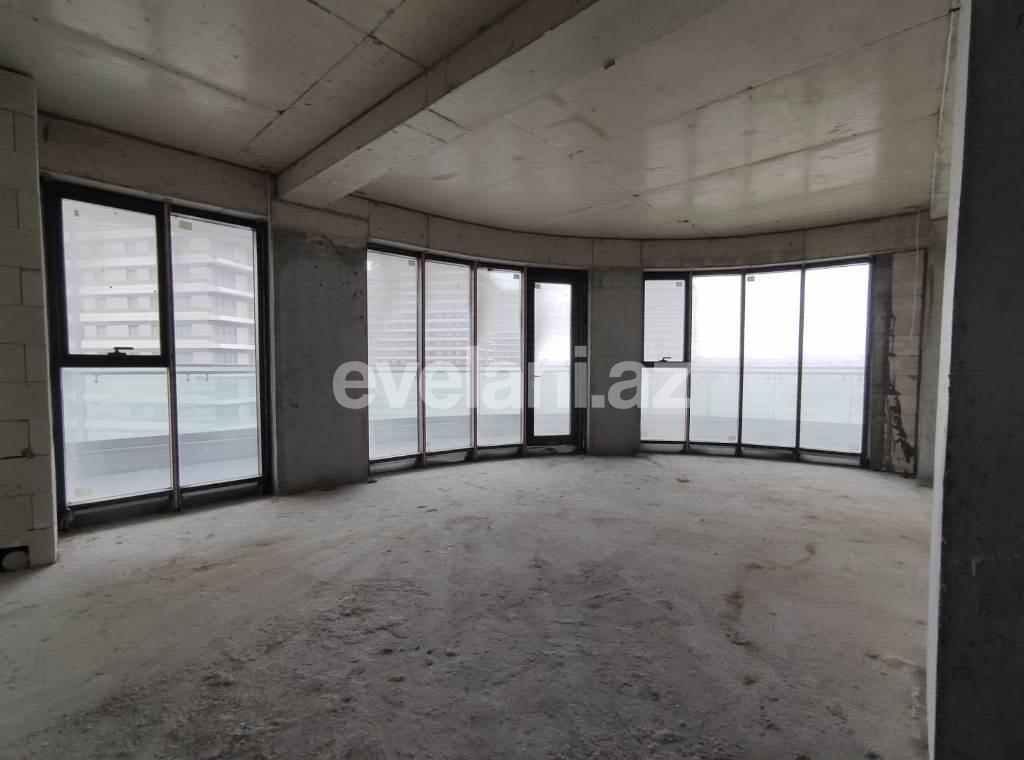 Satılır, yeni tikili, 4 otaqlı, 220000 m², Bakı, Xətai r, Ağ şəhər q, Şah İsmayıl Xətai m.