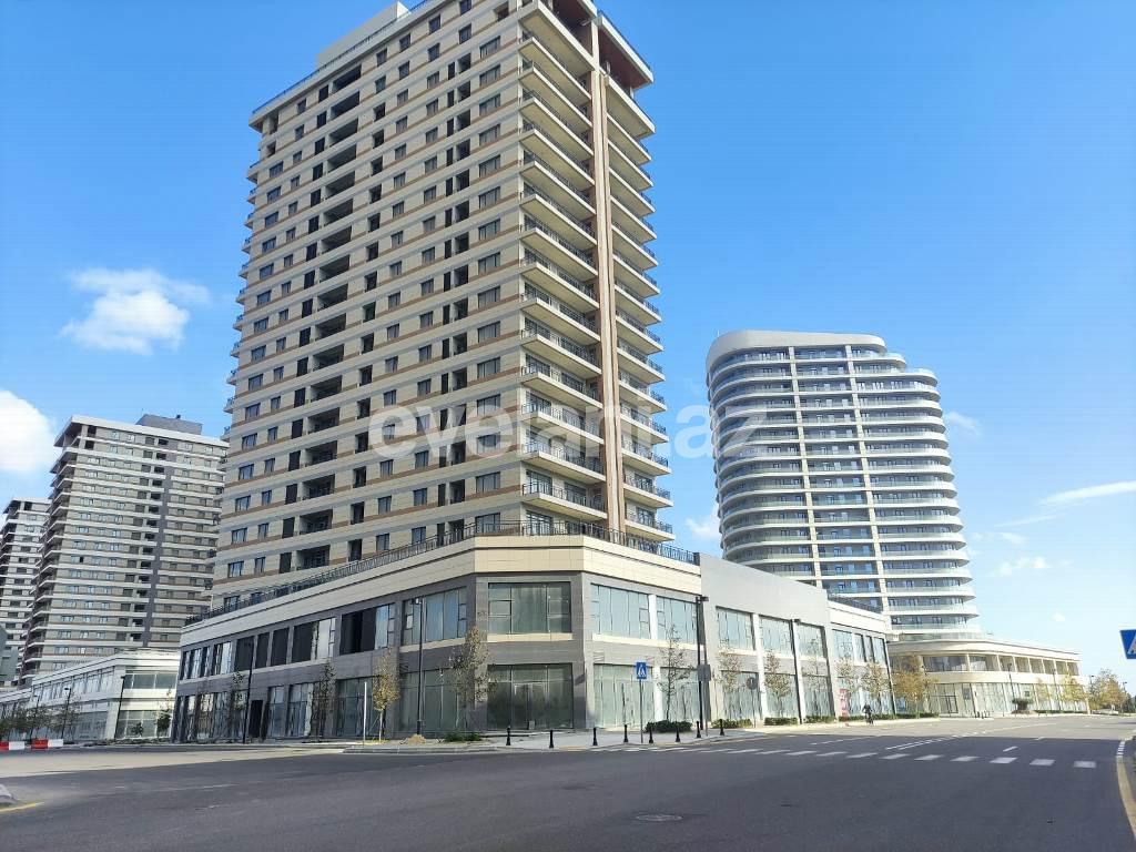 Satılır, yeni tikili, 4 otaqlı, 220000 m², Bakı, Xətai r, Ağ şəhər q, Şah İsmayıl Xətai m.