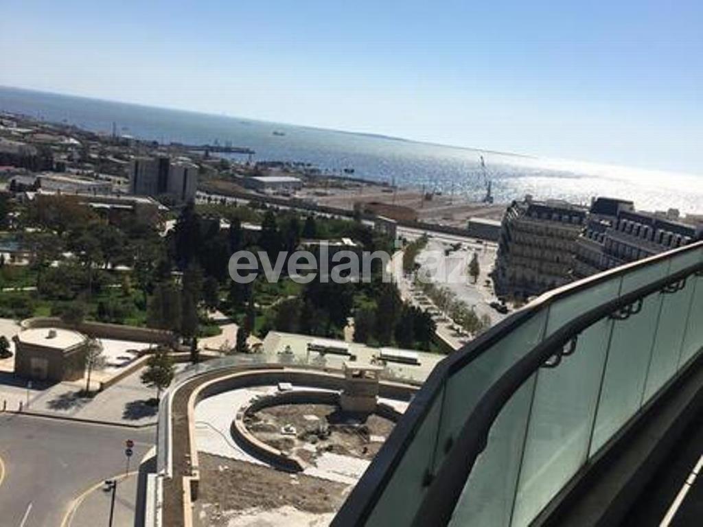 Satılır, yeni tikili, 4 otaqlı, 220000 m², Bakı, Xətai r, Ağ şəhər q, Şah İsmayıl Xətai m.